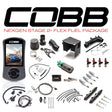 COBB NexGen Stage 2 + Flex Fuel Power Package - 2008-2014 Subaru STI