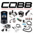 COBB NexGen Stage 2 + Flex Fuel Power Package - 2011-2014 Subaru WRX