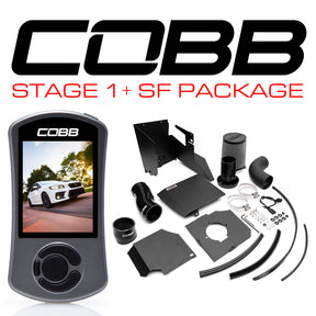 COBB Stage1+ SF Power Package - 2015-2021 Subaru WRX