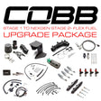COBB Stage 1 to NexGen Stage 2 + Flex Fuel Power Package Upgrade - 2015-2018 Subaru STI