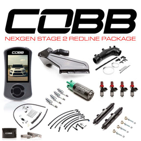 COBB NexGen Stage 2 Power Package - 2019-2021 Subaru STI