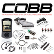 COBB NexGen Stage 2 + Flex Fuel Redline CF Power Package - 2015-2021 Subaru STI