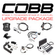 COBB Stage 1+ to NexGen Stage 2 + CAN Flex Fuel Power Package - 2015-2017 Subaru WRX