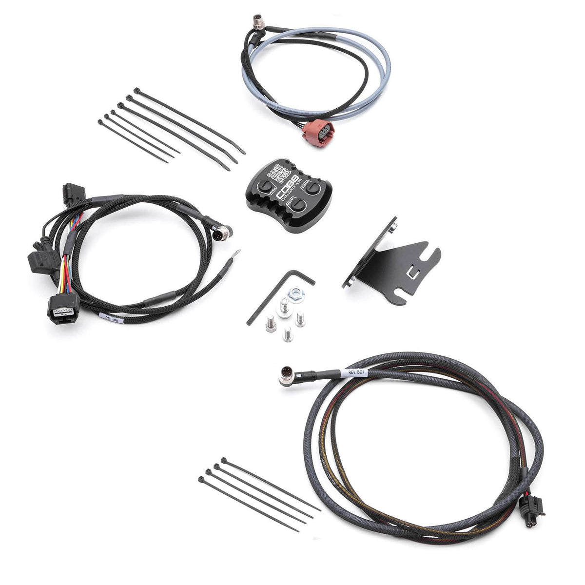 COBB Previous Ethanol Sensor Kit to CAN Flex Fuel Upgrade + Fuel Pressure Kit - 2015-2017 Subaru WRX