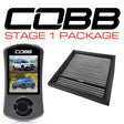COBB Stage 1 Power Pkg - 2020-2022 Subaru Outback / 2019-2022 Ascent