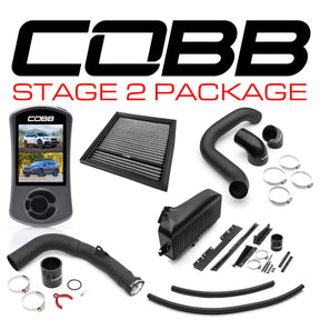 COBB Stage 2 Power Package - 2020-2022 Subaru Outback