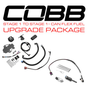 COBB Stg1 to Stg1+ CAN Flex Fuel Power Pkg - 2023-2025 Subaru Ascent