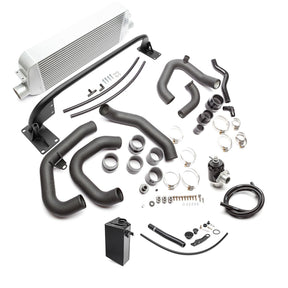 COBB Front Mount Intercooler Kit (Silver) - 2015-2020 Subaru WRX