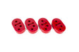 GrimmSpeed Two-Position Exhaust Hangers - 12 mm - Set of Four - product image 1