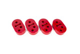 GrimmSpeed Two-Position Exhaust Hangers - 12 mm - Set of Four - product image 1