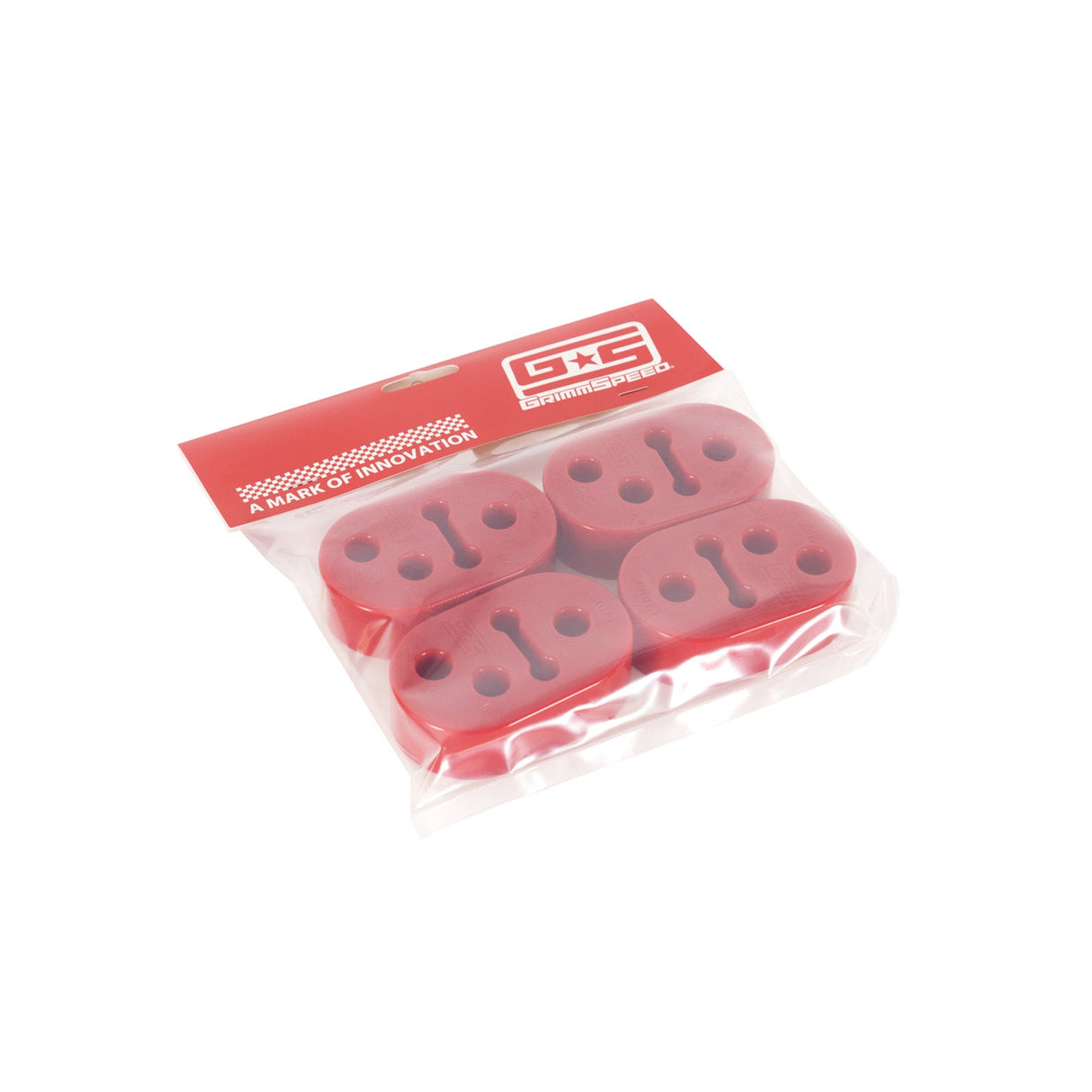 GrimmSpeed Two-Position Exhaust Hangers - 12 mm - Set of Four - product image 2