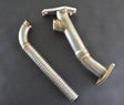 Ultimate Racing External Wastegate Uppipe Kit - Subaru WRX / STI - product image 1