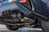 Revel Medallion Touring Premier Cat-Back Exhaust - 2022-2023 Subaru WRX