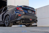 Revel Medallion Touring Premier Cat-Back Exhaust - 2022-2023 Subaru WRX