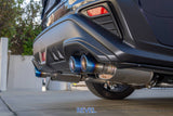 Revel Medallion Touring Premier Cat-Back Exhaust - 2022-2023 Subaru WRX