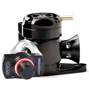Go Fast Bits Deceptor Pro II Blow Off Valve Kit - 2002-2007 Subaru WRX / 2004-2021 STI