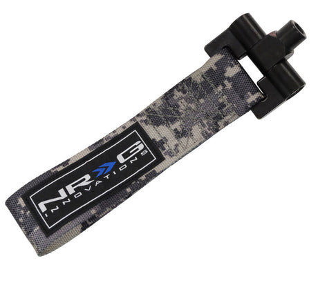 NRG Bolt-In Tow Strap - 2002-2007 Subaru WRX / 2002-2007 STI