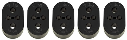Torque Solution Exhaust Mount Kit - 2013-2020 Subaru BRZ