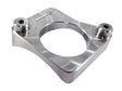 Torque Solution Stainless Steel Denso MAF Flange (Silver) - 2002-2007 Subaru WRX / STI