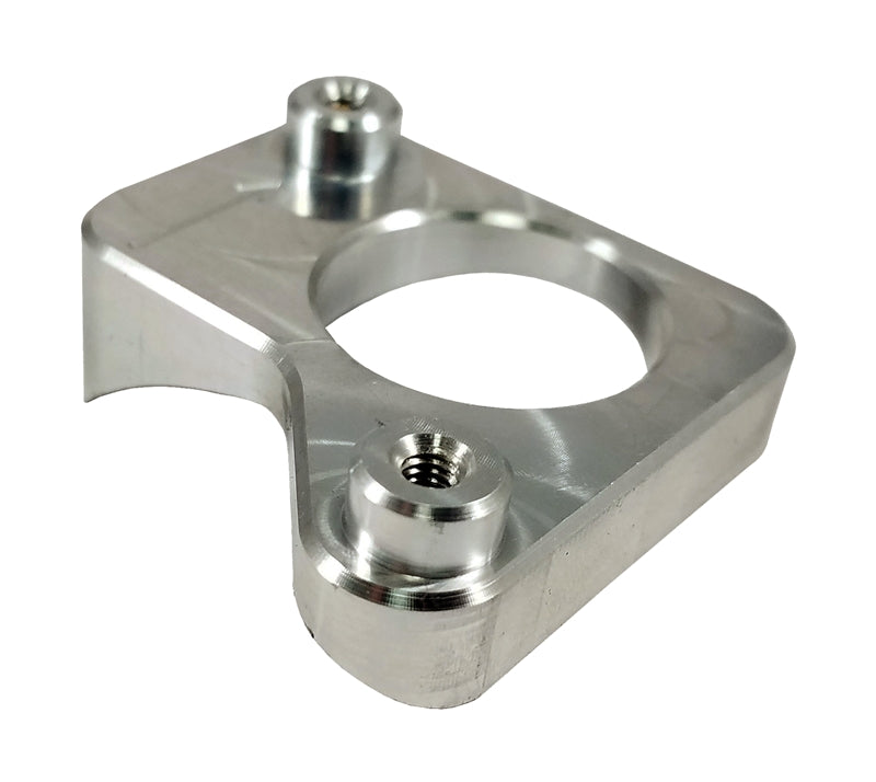 Torque Solution Stainless Steel MAF Flange (Silver) - 2008-2026 Subaru STI