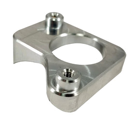 Torque Solution Stainless Steel MAF Flange (Silver) - 2008-2026 Subaru STI