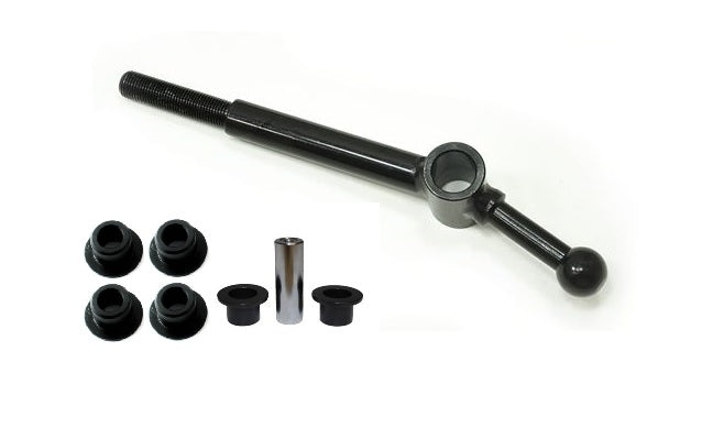 Torque Solution Short Shifter, Linkage & Pivot Bushings Combo - 2006-2007 Subaru WRX