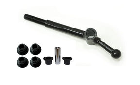 Torque Solution Short Shifter, Linkage & Pivot Bushings Combo - 2006-2007 Subaru WRX