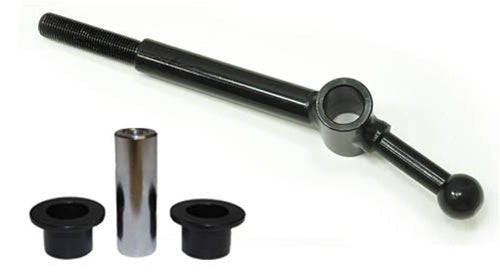 Torque Solution Short Shifter w/ Pivot Bushing - 2002-2007 Subaru WRX