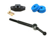 Torque Solution Short Shifter & Bushings Combo - 2002-2007 Subaru WRX