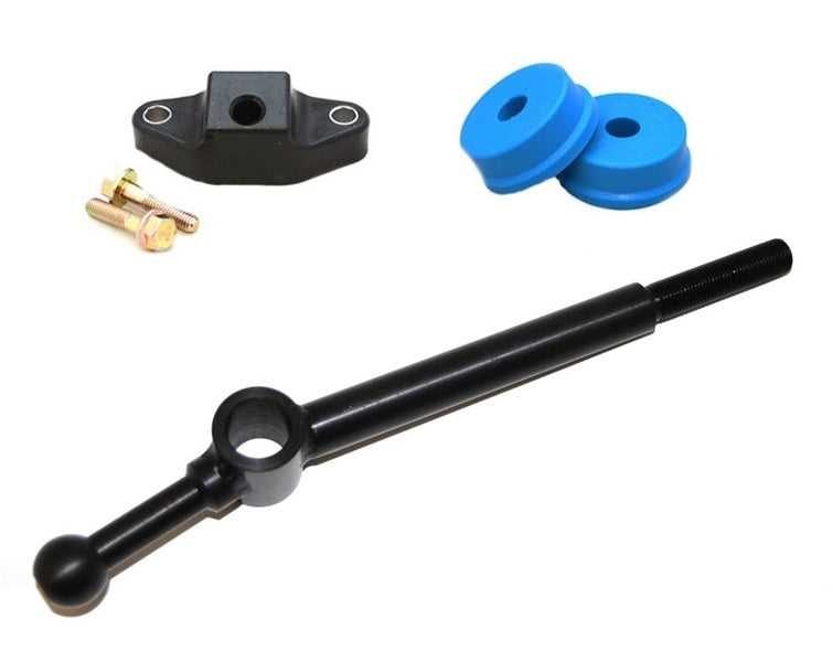 Torque Solution Short Shifter & Bushings Combo - 1998-2005 Subaru Forester / 2003-2006 Baja