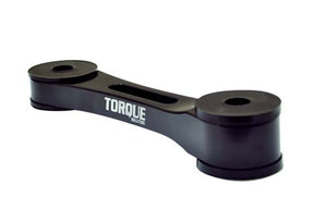 Torque Solution Billet Pitch Stop Mount (Black) - Subaru WRX / STI product image