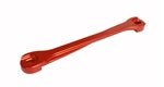 Torque Solution Billet Battery Tie Down ( Red ) - Subaru product image