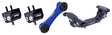 Torque Solution Engine Transmission Pitch Mount - 2002-2014 Subaru WRX / 2004-2026 STI