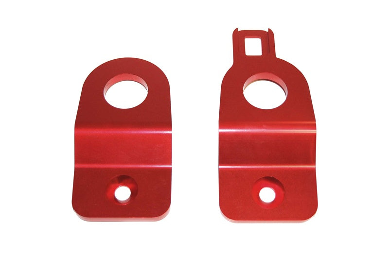 Torque Solution Radiator Stay Bracket - 2002-2007 Subaru Impreza