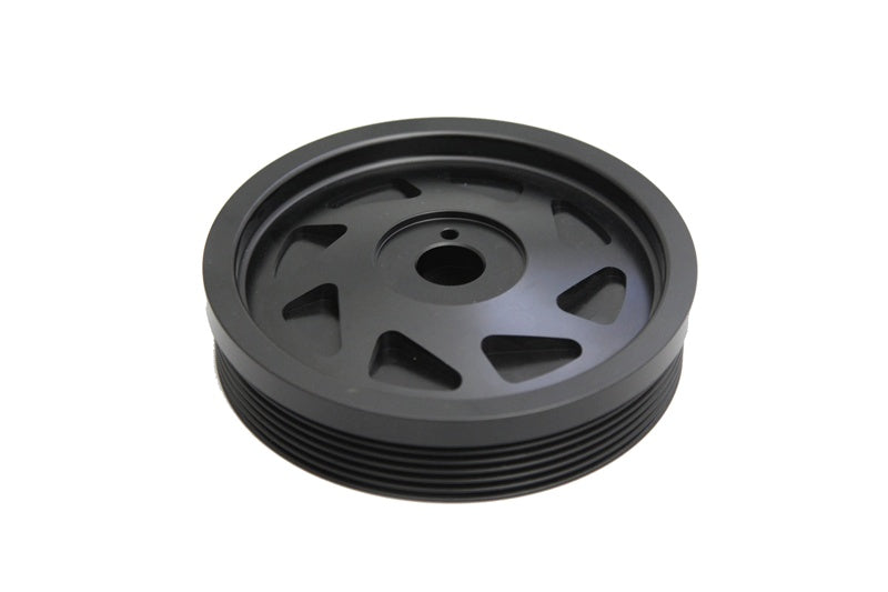 Torque Solution Lightweight Crank Pulley - 2015-2021 Subaru WRX / 2013-2020 BRZ