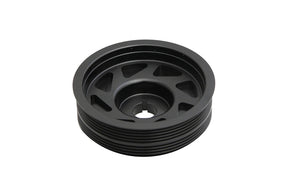 Torque Solution Lightweight Crank Pulley & Install Kit - 2008-2014 Subaru WRX / 2008-2021 STI