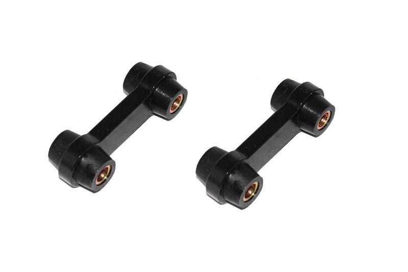 Torque Solution Urethane Front Endlinks - 2015-2021 Subaru WRX / 2015-2021 STI