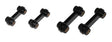 Torque Solution Urethane Front & Rear Endlinks - 2004-2007 Subaru STI