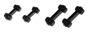 Torque Solution Urethane Front & Rear Endlinks - 2004-2007 Subaru STI