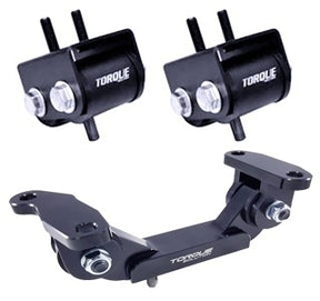 Torque Solution Engine and Transmission Mount Kit - 2002-2011 Subaru WRX / 2004-2011 STI