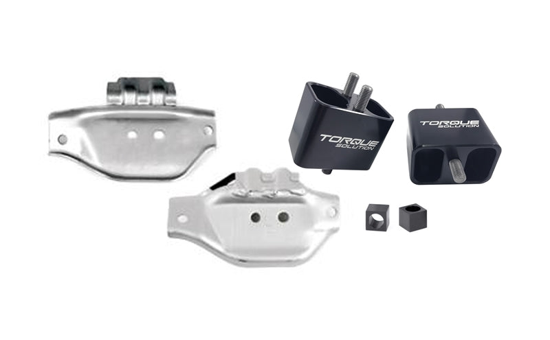 Torque Solution Engine Mounts - 2015-2021 Subaru WRX