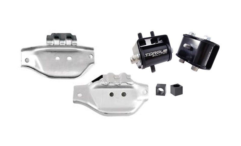 Torque Solution Engine Mounts - 2014-2026 Subaru Forester