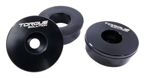 Torque Solution Upper Differential Mount Inserts - 2015-2026 Subaru WRX / STI