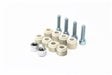 Torque Solution V2 Top Feed Fuel Rail Hardware - Subaru WRX 02-14, STI 07-20, LGT 08-12, FXT 06-13 product image