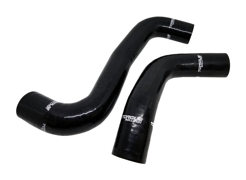 Torque Solution Silicone Radiator Hose Kit - 2008-2014 Subaru WRX / 2008-2018 STI