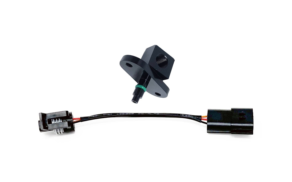 Torque Solution Map Sensor Adapter w/ PNP Harness - 2002-2007 Subaru WRX / 2004-2021 STI