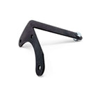 Torque Solution Fixed Wastegate Bracket - Subaru VF Turbos product image