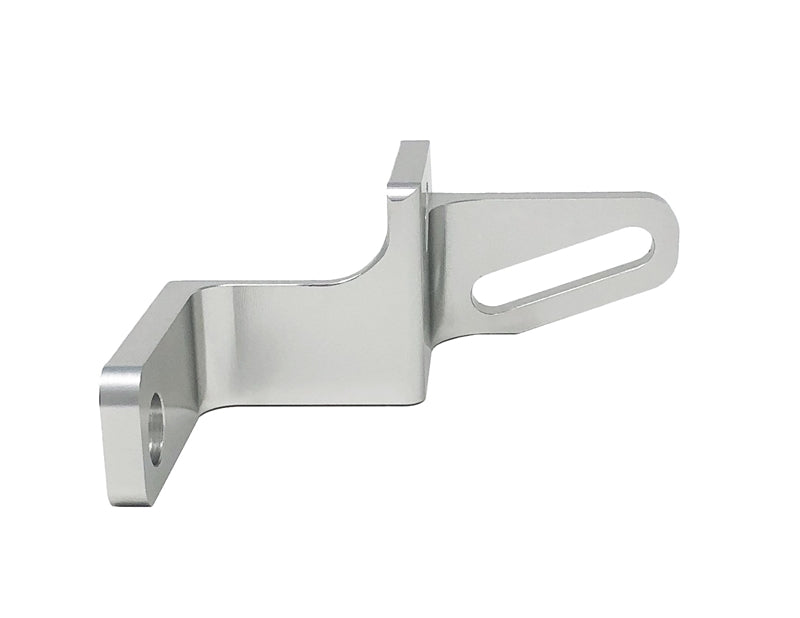 Torque Solution Reversed Intake Manifold Alternator Relocation Bracket - 2002-2014 Subaru WRX