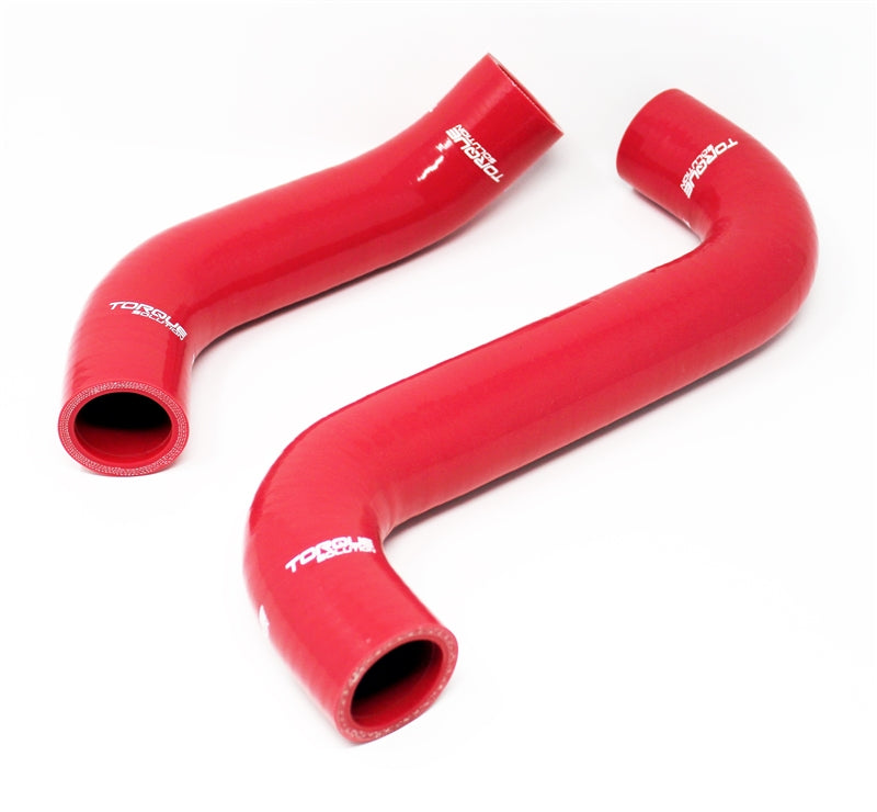 Torque Solution Silicone Radiator Hose Kit - 2002-2007 Subaru WRX / 2004-2007 STI