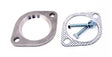 Torque Solution Stock DP To Aftermarket 3" Catback Adapter - Subaru product image